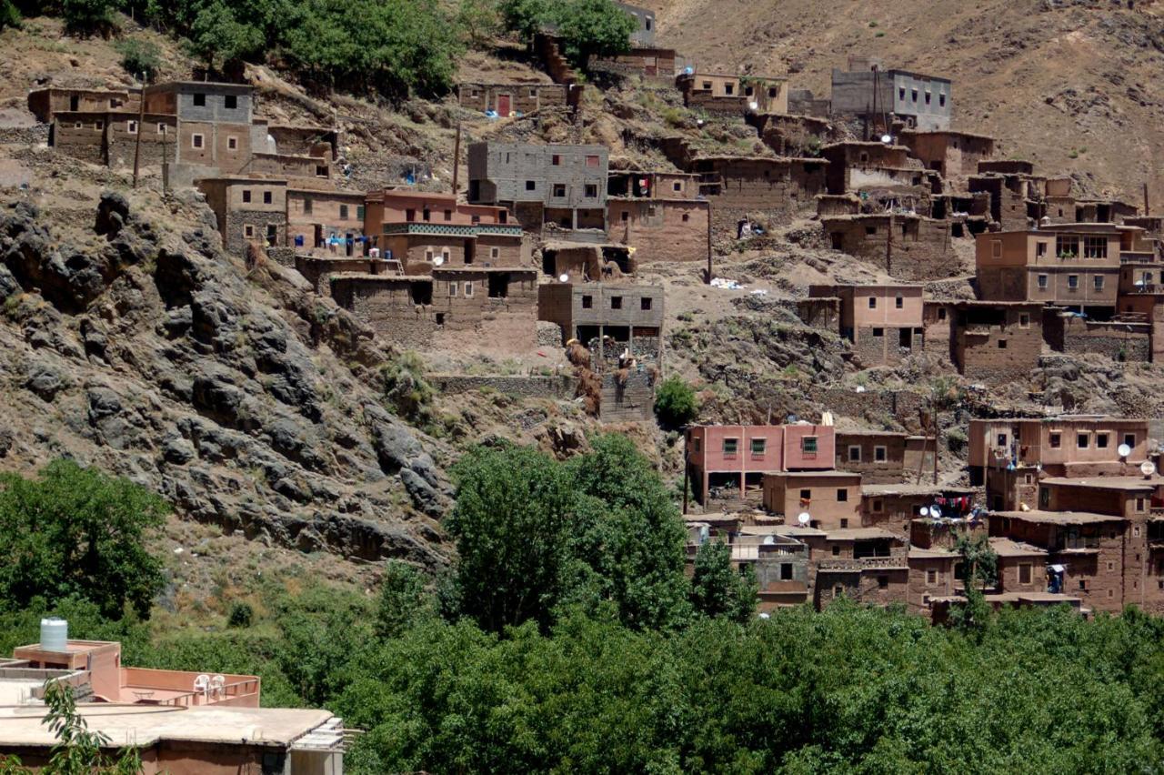 Gite Tizi Mizik Imlil  Exterior photo
