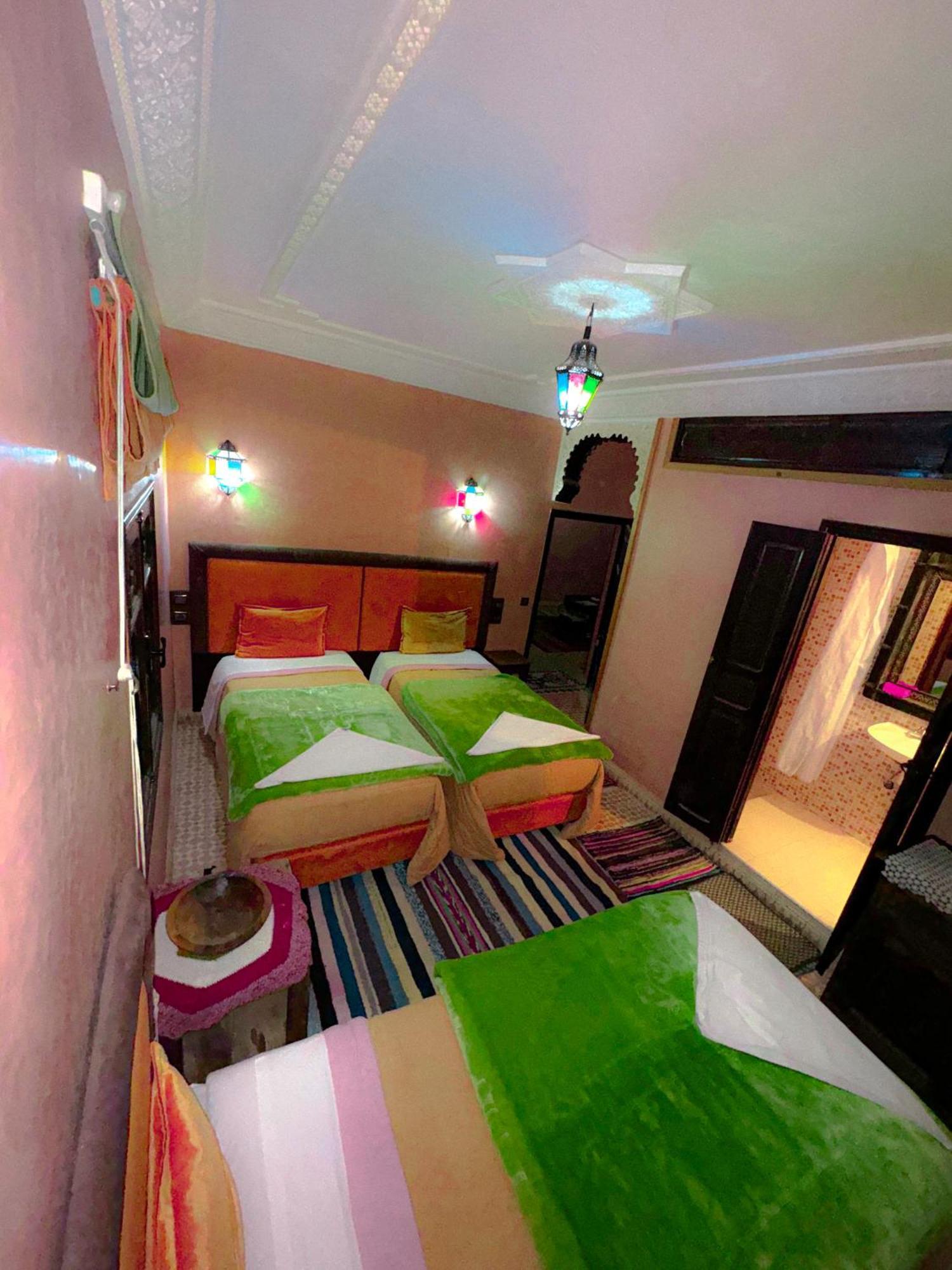 Gite Tizi Mizik Imlil  Exterior photo